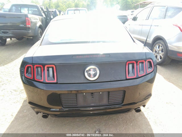 Ford Mustang V6 2014 1ZVBP8AM5E5275620 Image 8