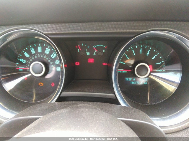 Ford Mustang V6 2014 1ZVBP8AM5E5275620 Image 13