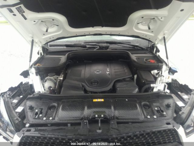 4JGFB5KB0PA966655 Mercedes-Benz Gle Gle 450