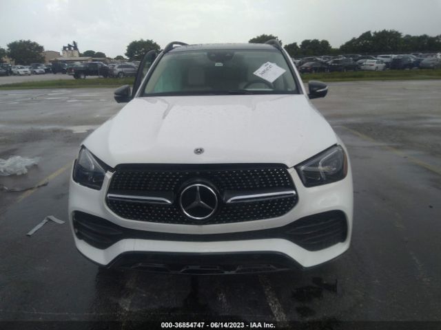4JGFB5KB0PA966655 Mercedes-Benz Gle Gle 450