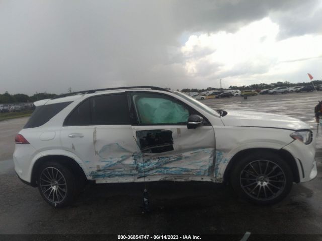 4JGFB5KB0PA966655 Mercedes-Benz Gle Gle 450