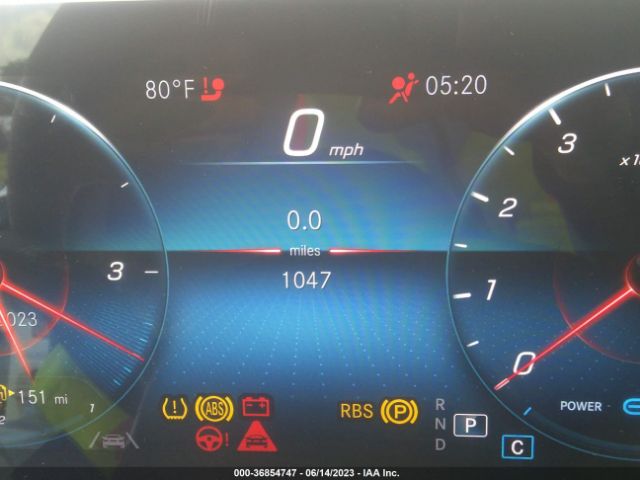 4JGFB5KB0PA966655 Mercedes-Benz Gle Gle 450
