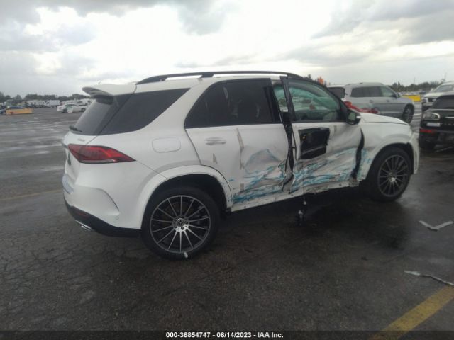 4JGFB5KB0PA966655 Mercedes-Benz Gle Gle 450