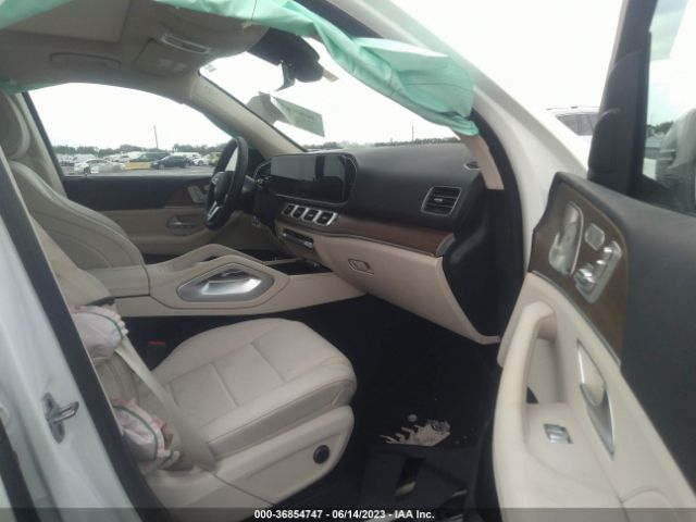 4JGFB5KB0PA966655 Mercedes-Benz Gle Gle 450