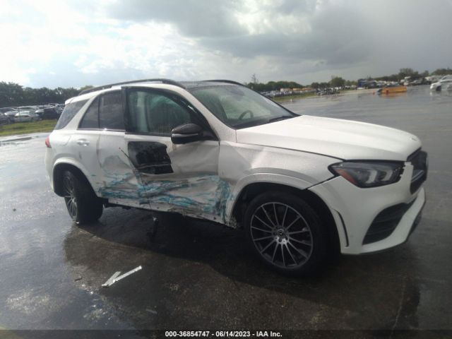 4JGFB5KB0PA966655 Mercedes-Benz Gle Gle 450