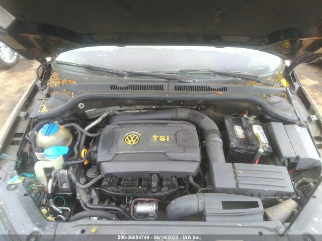 3VWD07AJ5FM357243 Volkswagen Jetta Sedan 1.8t Se W/connectivity