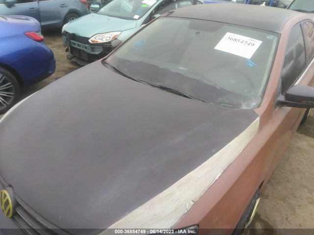 3VWD07AJ5FM357243 Volkswagen Jetta Sedan 1.8t Se W/connectivity