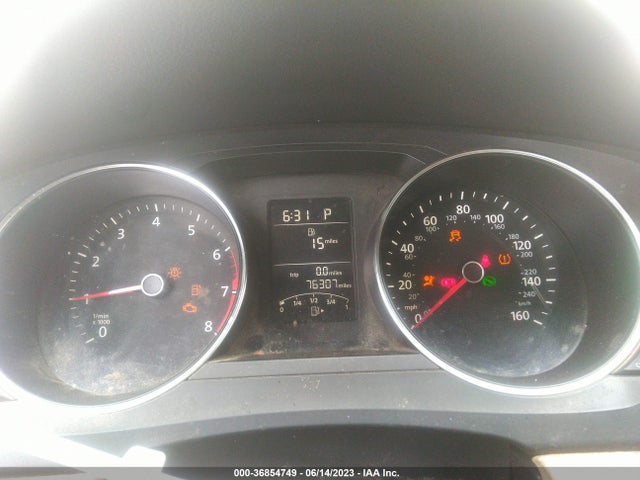 3VWD07AJ5FM357243 Volkswagen Jetta Sedan 1.8t Se W/connectivity