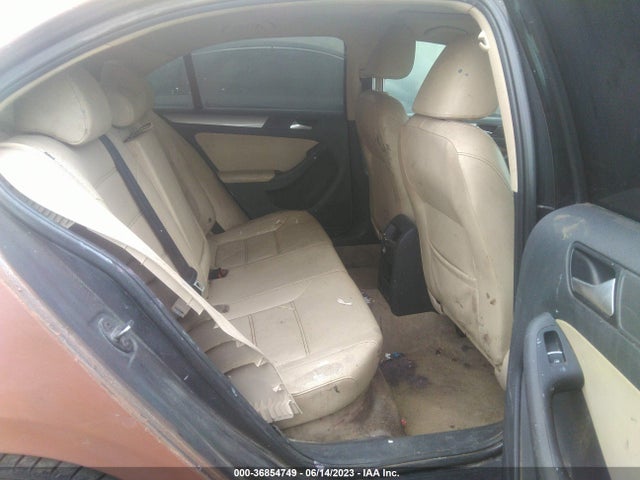 3VWD07AJ5FM357243 Volkswagen Jetta Sedan 1.8t Se W/connectivity
