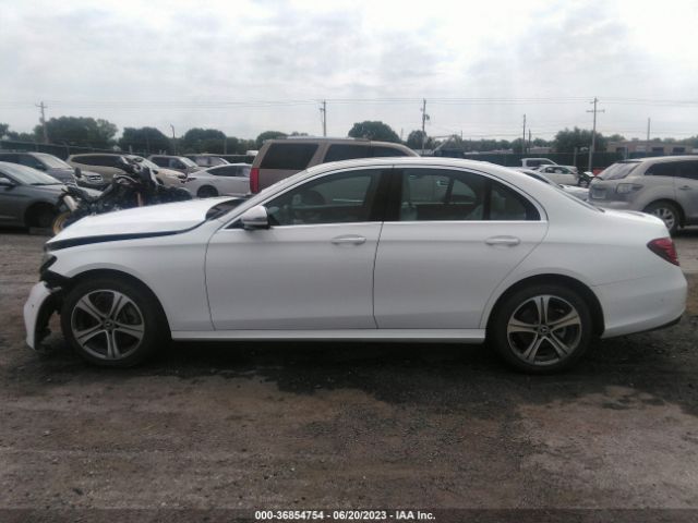 WDDZF4KB9JA478382 Mercedes-Benz E-class E 300