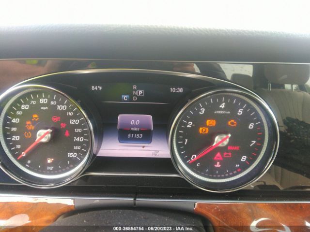 WDDZF4KB9JA478382 Mercedes-Benz E-class E 300