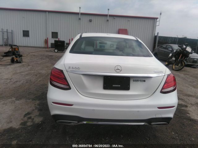 WDDZF4KB9JA478382 Mercedes-Benz E-class E 300