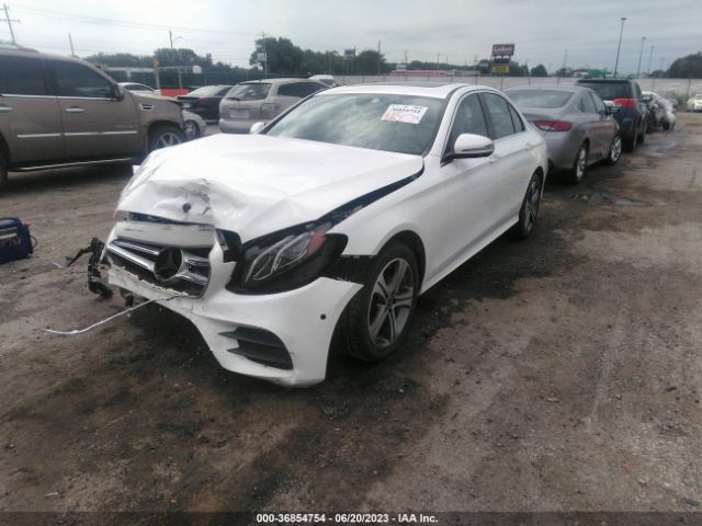 WDDZF4KB9JA478382 Mercedes-Benz E-class E 300