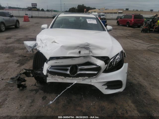 WDDZF4KB9JA478382 Mercedes-Benz E-class E 300