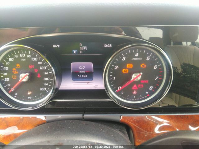 WDDZF4KB9JA478382 Mercedes-Benz E-class E 300