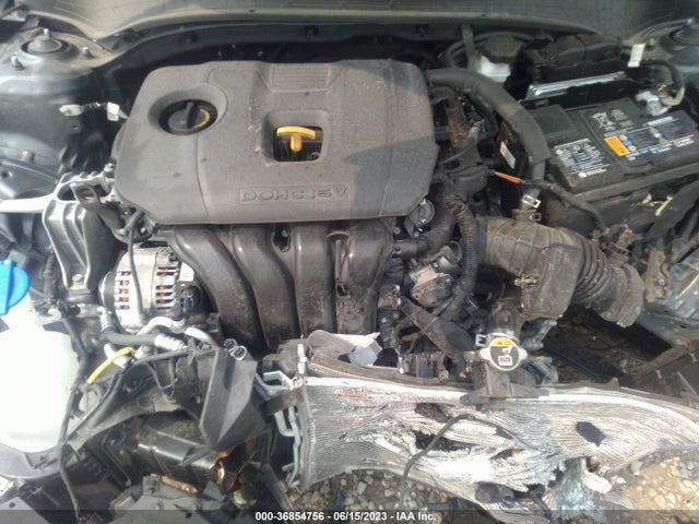 2021 KIA FORTE LXS VIN: 3KPF24AD2ME388262