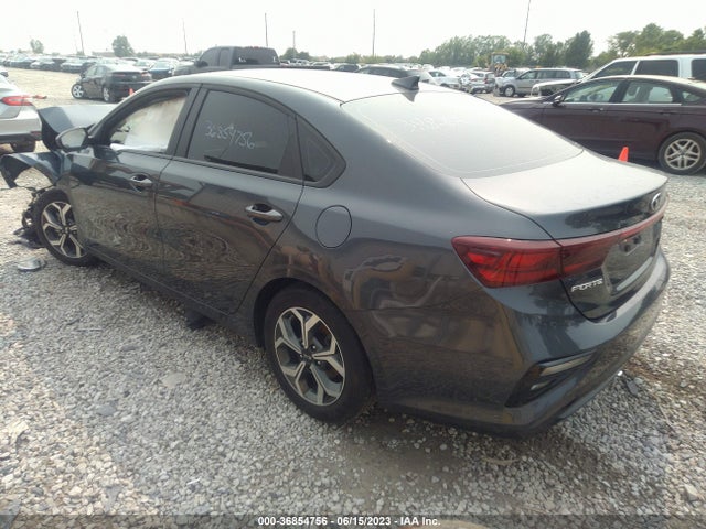 2021 KIA FORTE LXS VIN: 3KPF24AD2ME388262