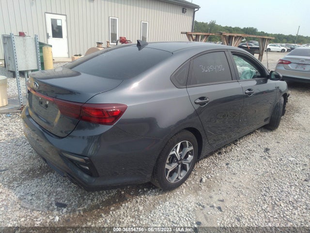 2021 KIA FORTE LXS VIN: 3KPF24AD2ME388262