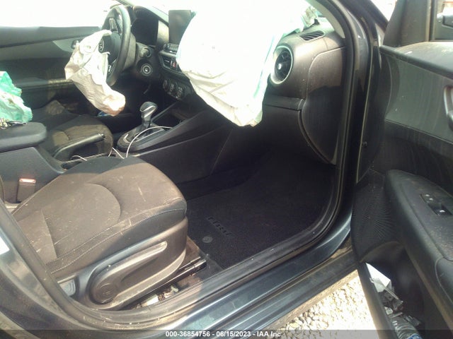 2021 KIA FORTE LXS VIN: 3KPF24AD2ME388262