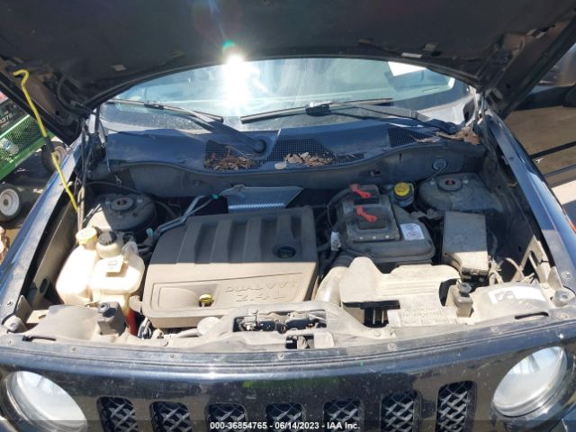 1C4NJRFB3ED784772 Jeep Patriot Latitude
