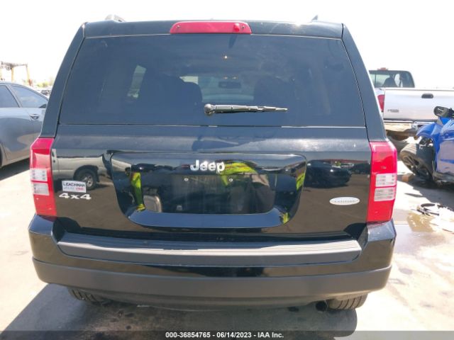 1C4NJRFB3ED784772 Jeep Patriot Latitude
