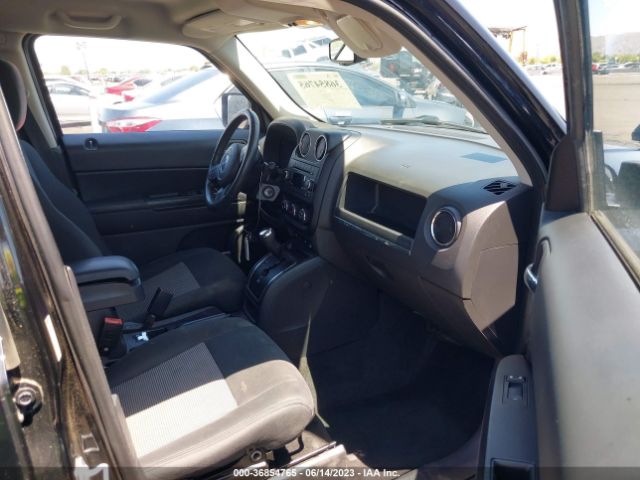 1C4NJRFB3ED784772 Jeep Patriot Latitude