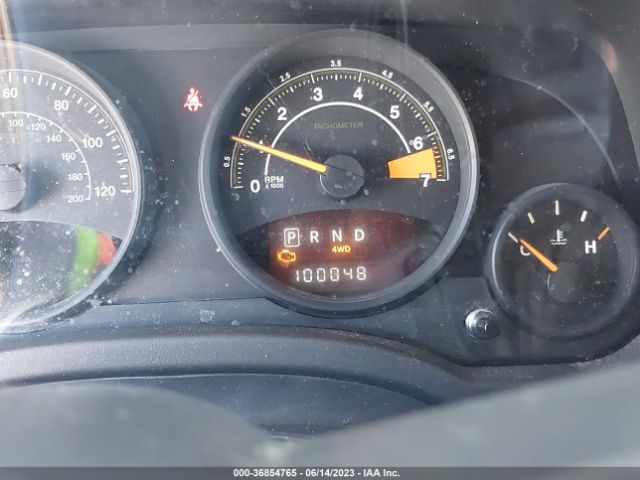 1C4NJRFB3ED784772 Jeep Patriot Latitude