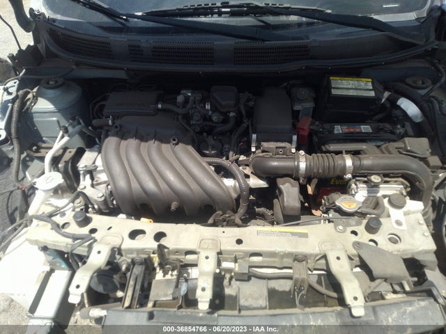 Nissan VERSA SV 2014 3N1CN7AP6EK445719 Image 10
