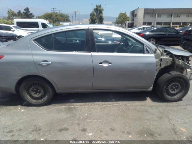 Nissan VERSA SV 2014 3N1CN7AP6EK445719 Image 14