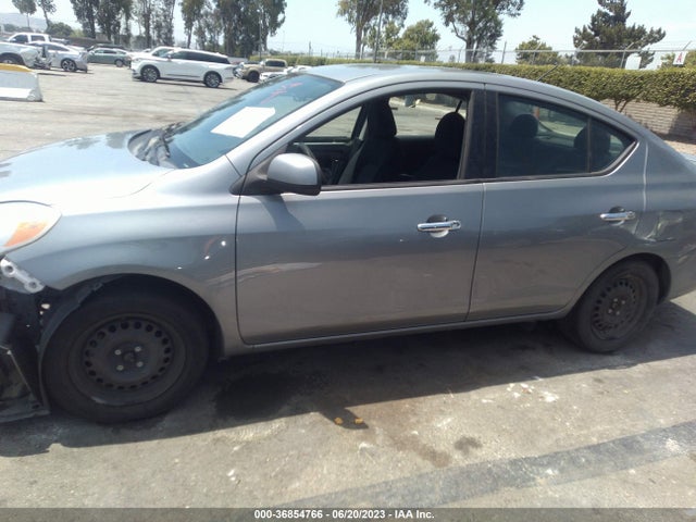 Nissan VERSA SV 2014 3N1CN7AP6EK445719 Image 15