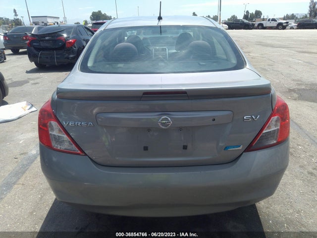 Nissan VERSA SV 2014 3N1CN7AP6EK445719 Image 17