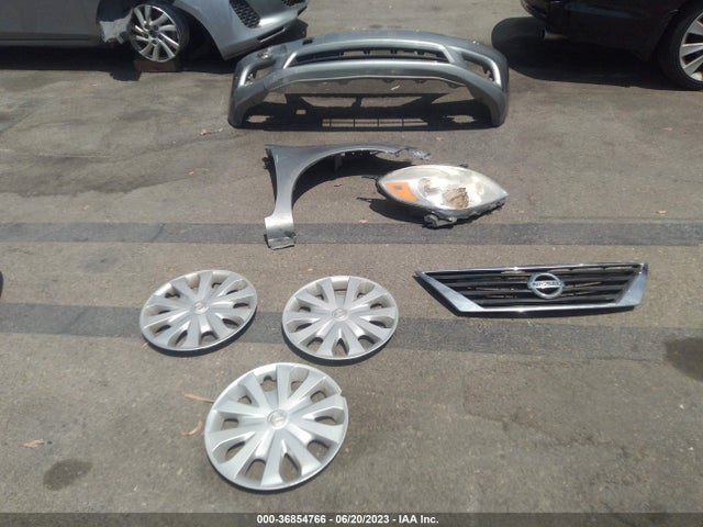 Nissan VERSA SV 2014 3N1CN7AP6EK445719 Image 12