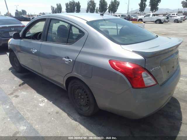 Nissan VERSA SV 2014 3N1CN7AP6EK445719 Image 3