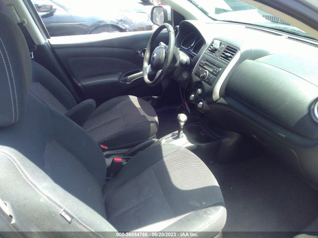 Nissan VERSA SV 2014 3N1CN7AP6EK445719 Image 5
