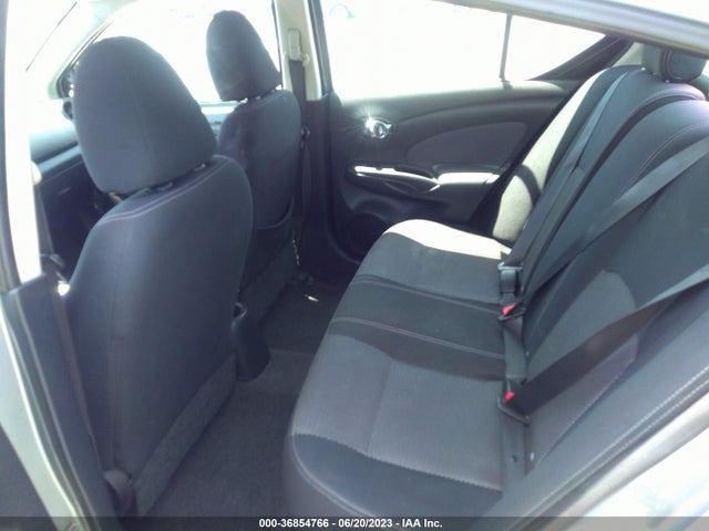 Nissan VERSA SV 2014 3N1CN7AP6EK445719 Image 8