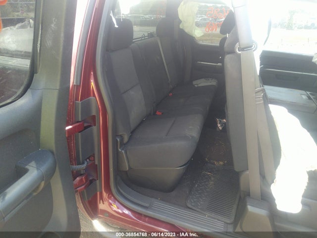 2013 CHEVROLET SILVERADO 1500 LT VIN: 1GCRCSE09DZ118844