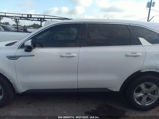5XYRG4LC6NG098355 KIA SORENTO LX