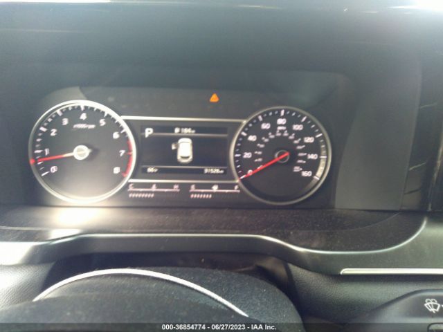 5XYRG4LC6NG098355 KIA SORENTO LX