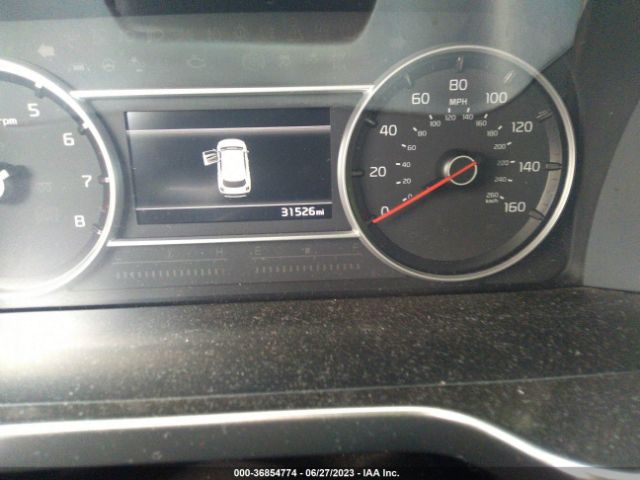5XYRG4LC6NG098355 KIA SORENTO LX