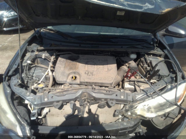 Toyota Corolla L/le/s/s Plus/le Plus 2014 2T1BURHE1EC064031 Image 16