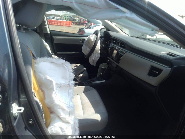 Toyota Corolla L/le/s/s Plus/le Plus 2014 2T1BURHE1EC064031 Image 11