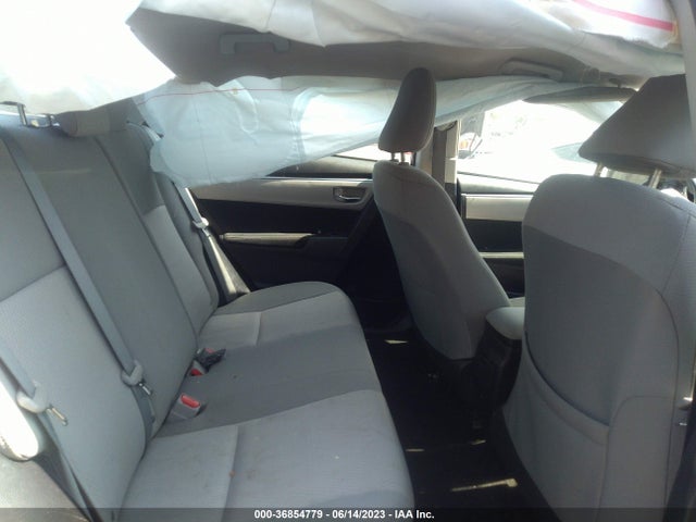 Toyota Corolla L/le/s/s Plus/le Plus 2014 2T1BURHE1EC064031 Image 14
