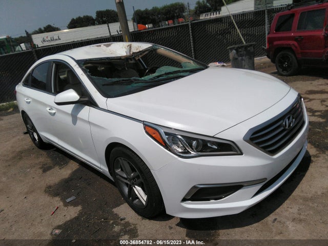 Hyundai SONATA SE 2015 5NPE24AF3FH166650 Image 1