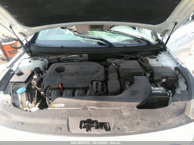 Hyundai SONATA SE 2015 5NPE24AF3FH166650 Image 10