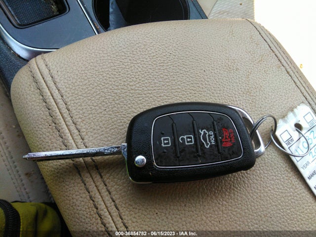 Hyundai SONATA SE 2015 5NPE24AF3FH166650 Image 11