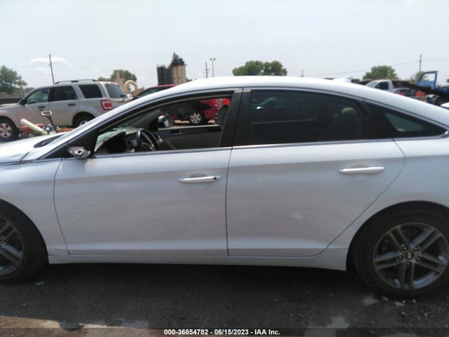 Hyundai SONATA SE 2015 5NPE24AF3FH166650 Image 14