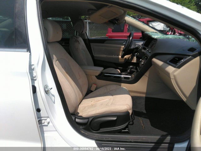 Hyundai SONATA SE 2015 5NPE24AF3FH166650 Image 5