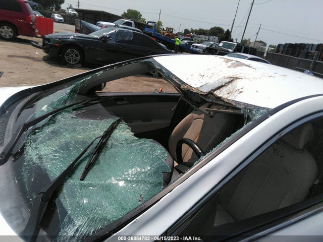 Hyundai SONATA SE 2015 5NPE24AF3FH166650 Image 6