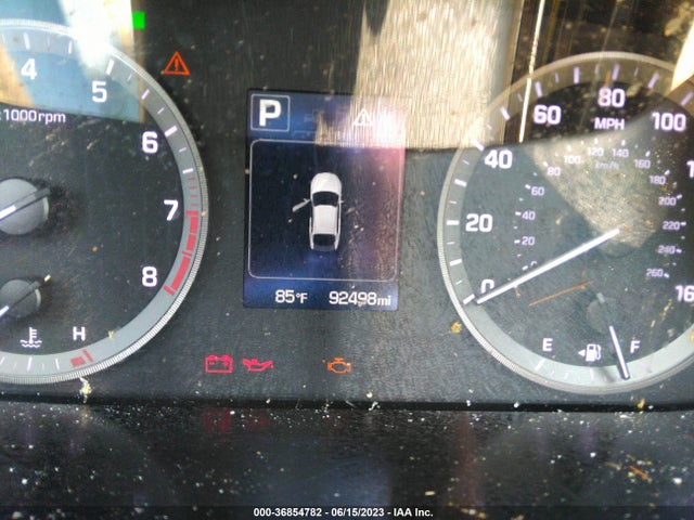 Hyundai SONATA SE 2015 5NPE24AF3FH166650 Image 7