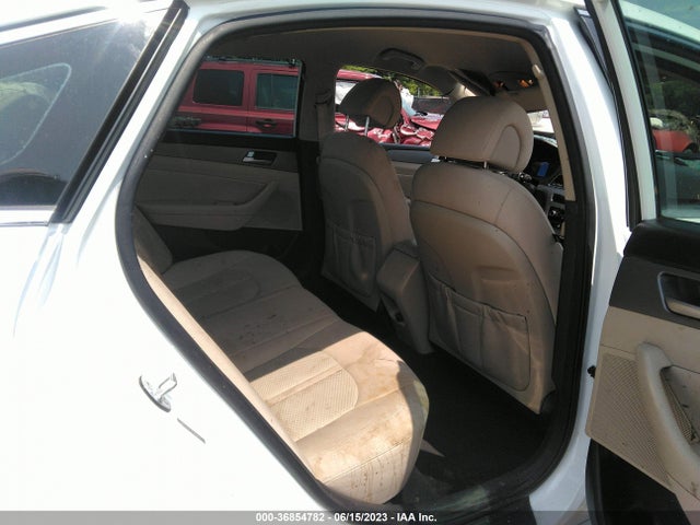 Hyundai SONATA SE 2015 5NPE24AF3FH166650 Image 8